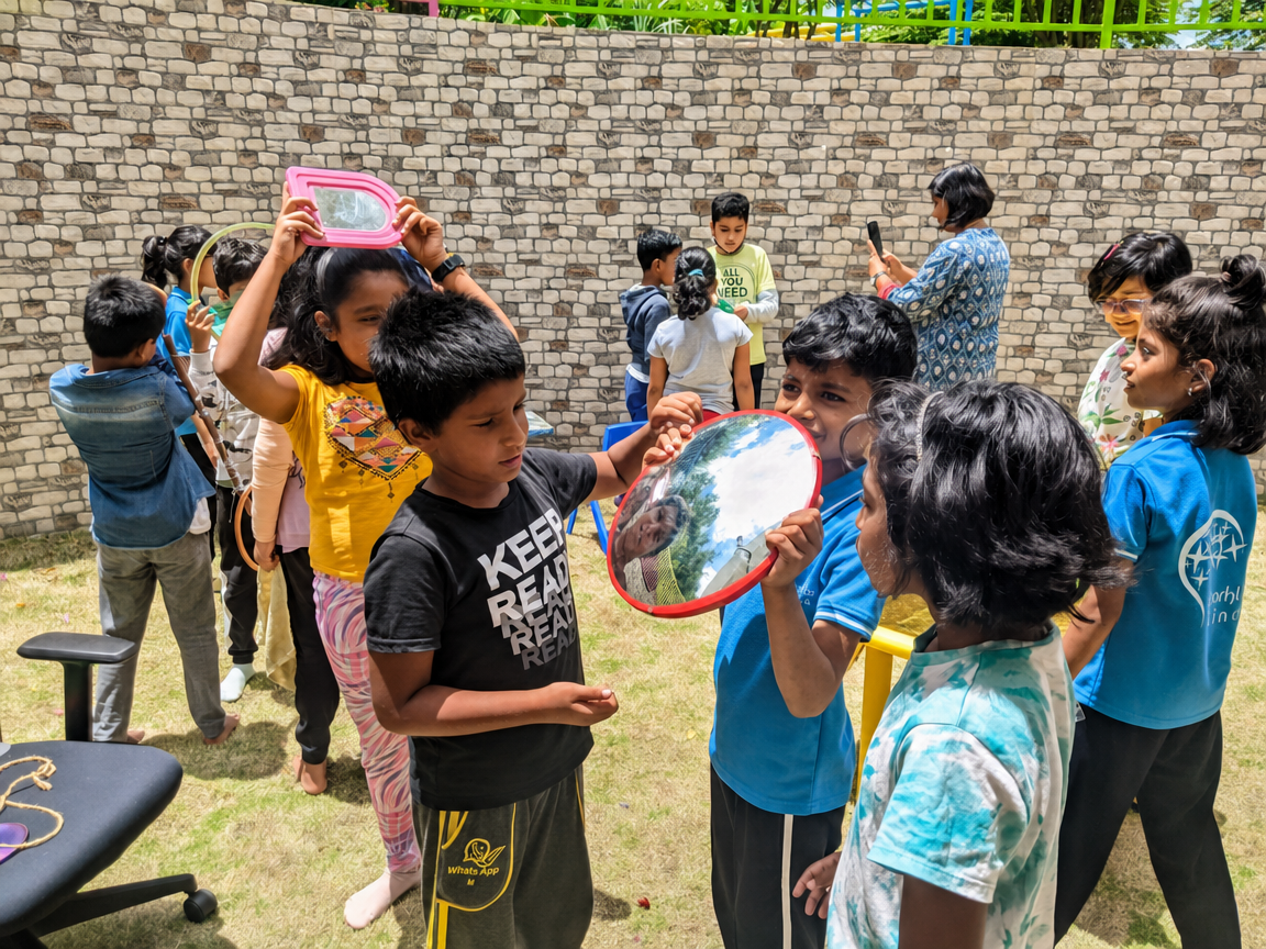 Students activity