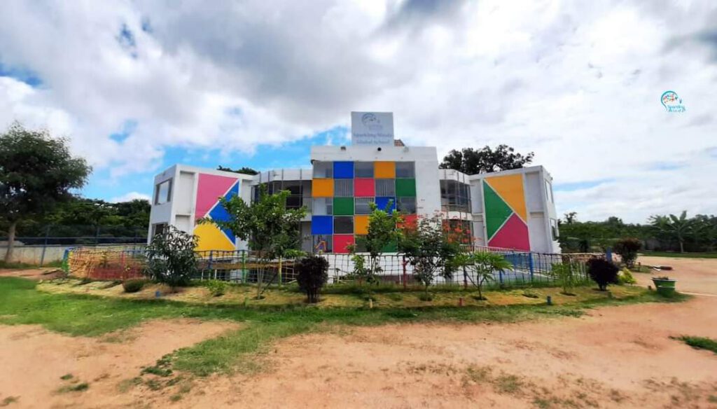 School building