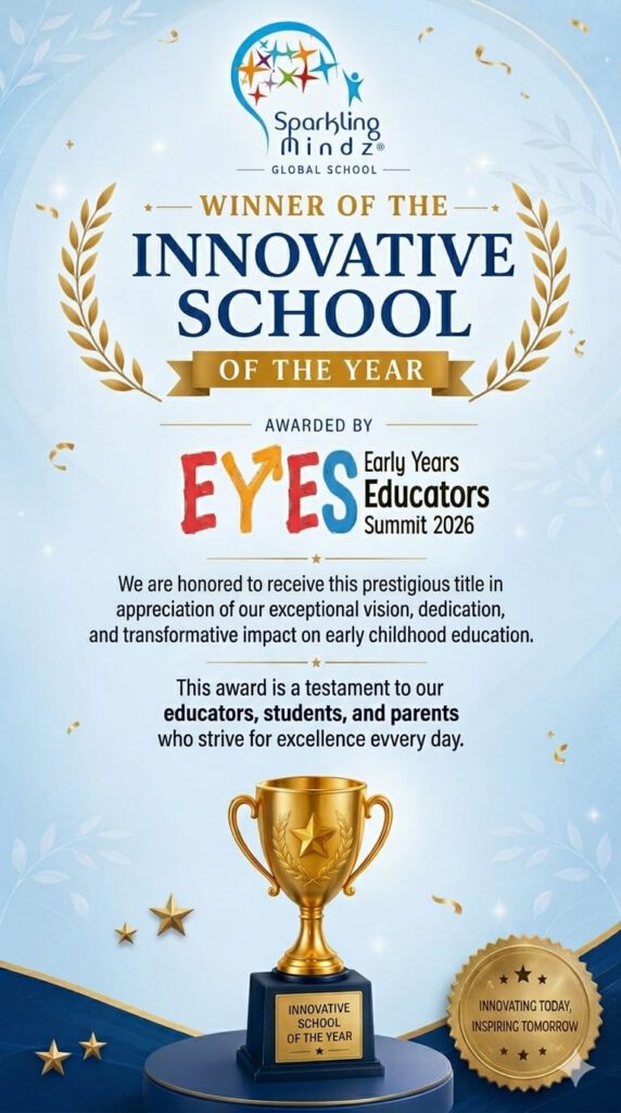 Innovative School of the Year — Early Years Educators Summit (EYES) 2026