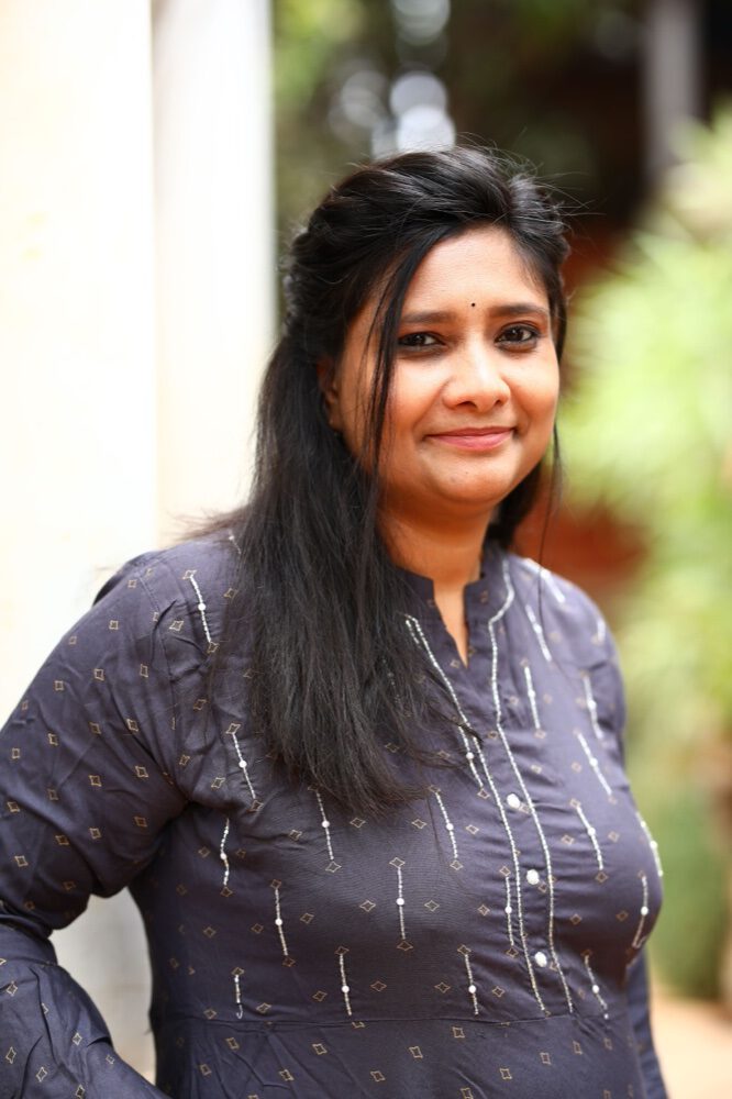 Aswathy Panicker