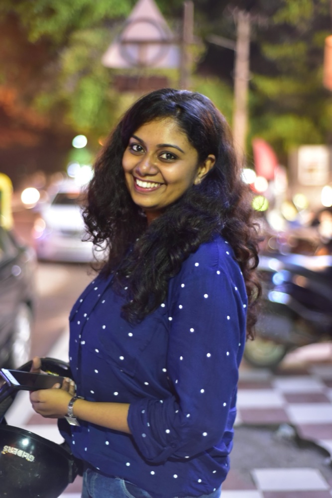Kruthika A
