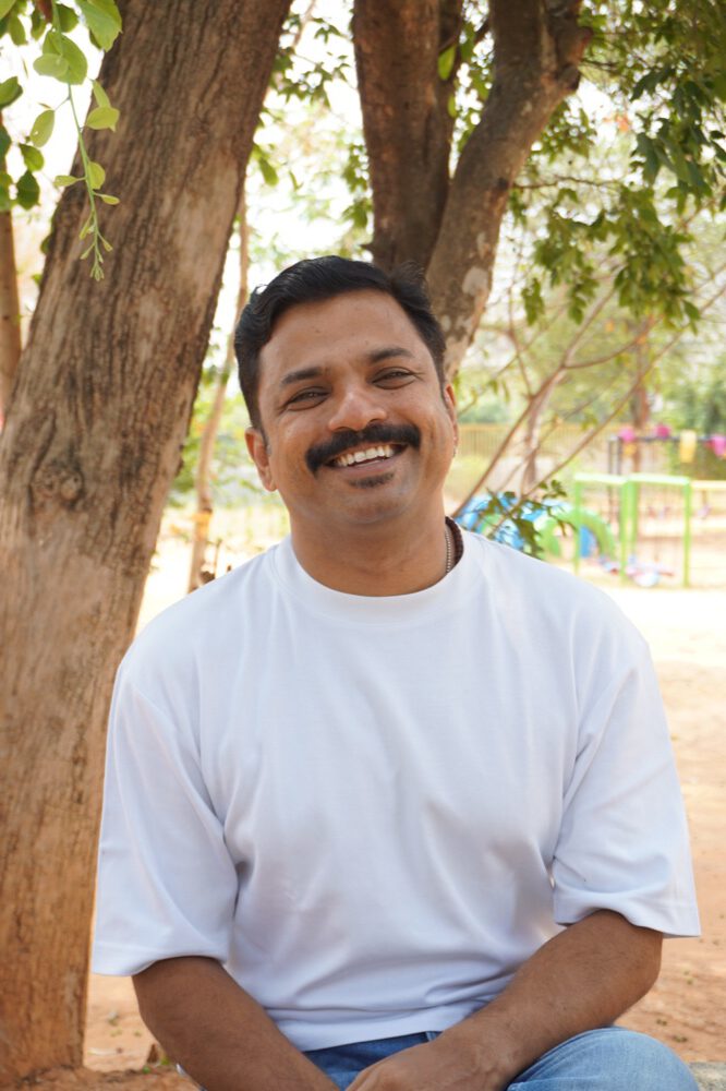 Minesh Happy
