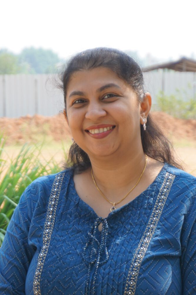 Pratiksha Pai