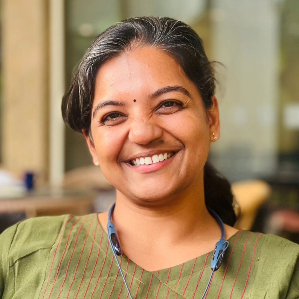 Sreeja Iyer