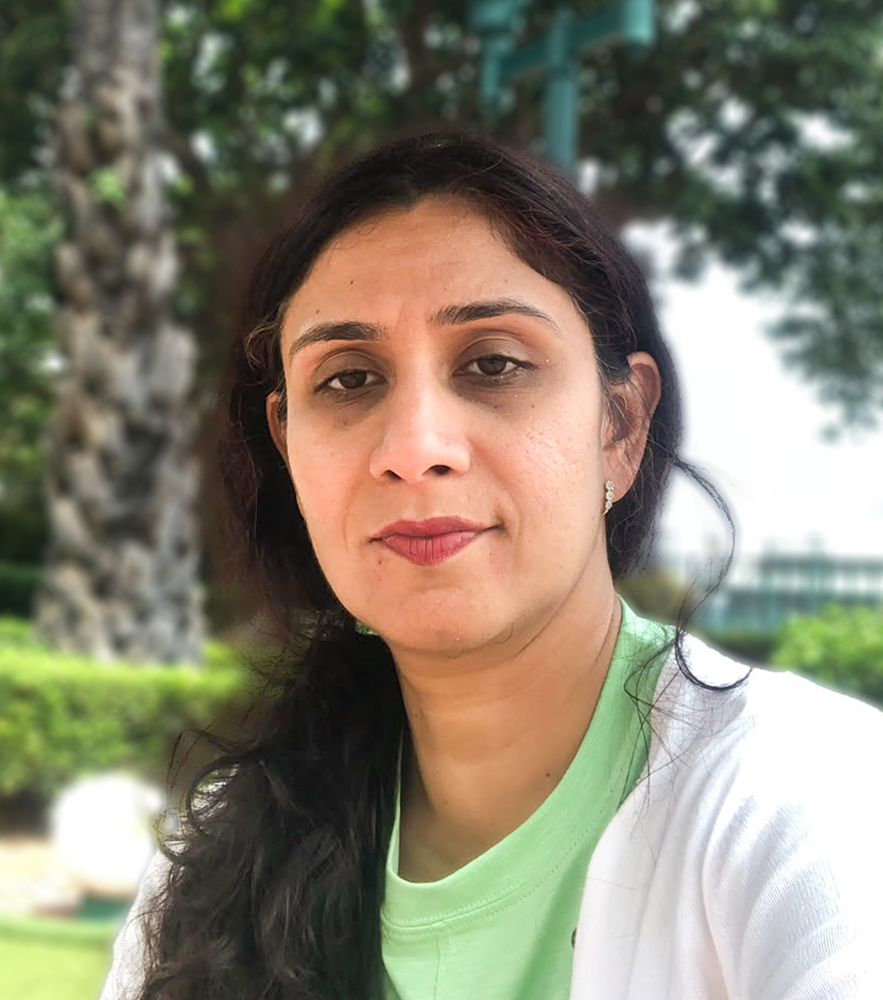 Poonam Pradeep