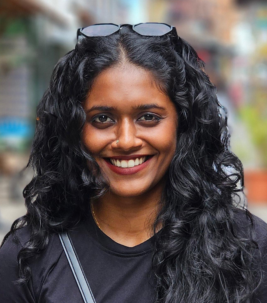 Neha Saji Elizabeth
