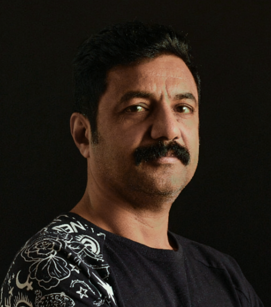 Saji T Nayar