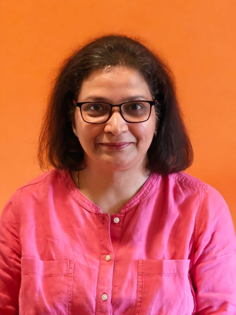 Anita Ashok